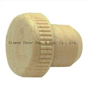 Synthetic Cork T Bottle Stopper (PS003-20.5)